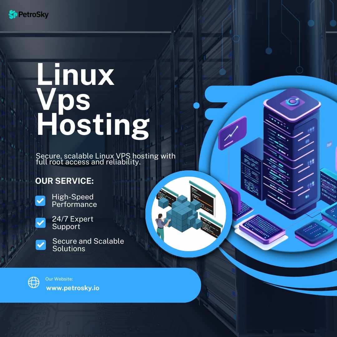Master the Power of Linux VPS Hosting