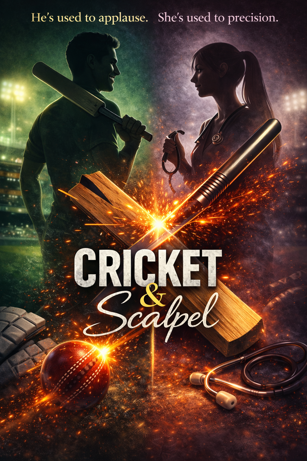Cricket & Scalpel : When Chaos Meets Control