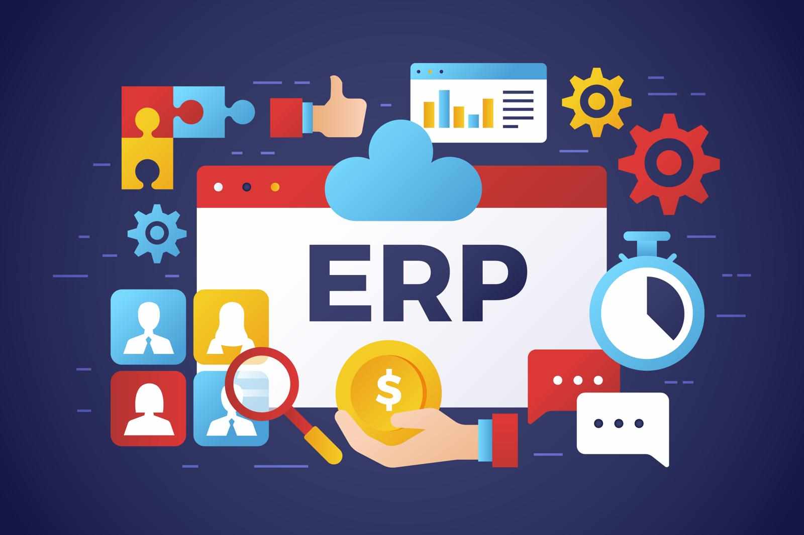 Top Benefits of Implementing ERP in the Finance Sector