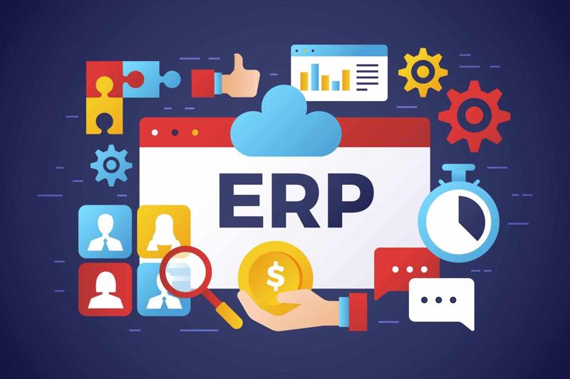 Top Benefits of Implementing ERP in the Finance Sector