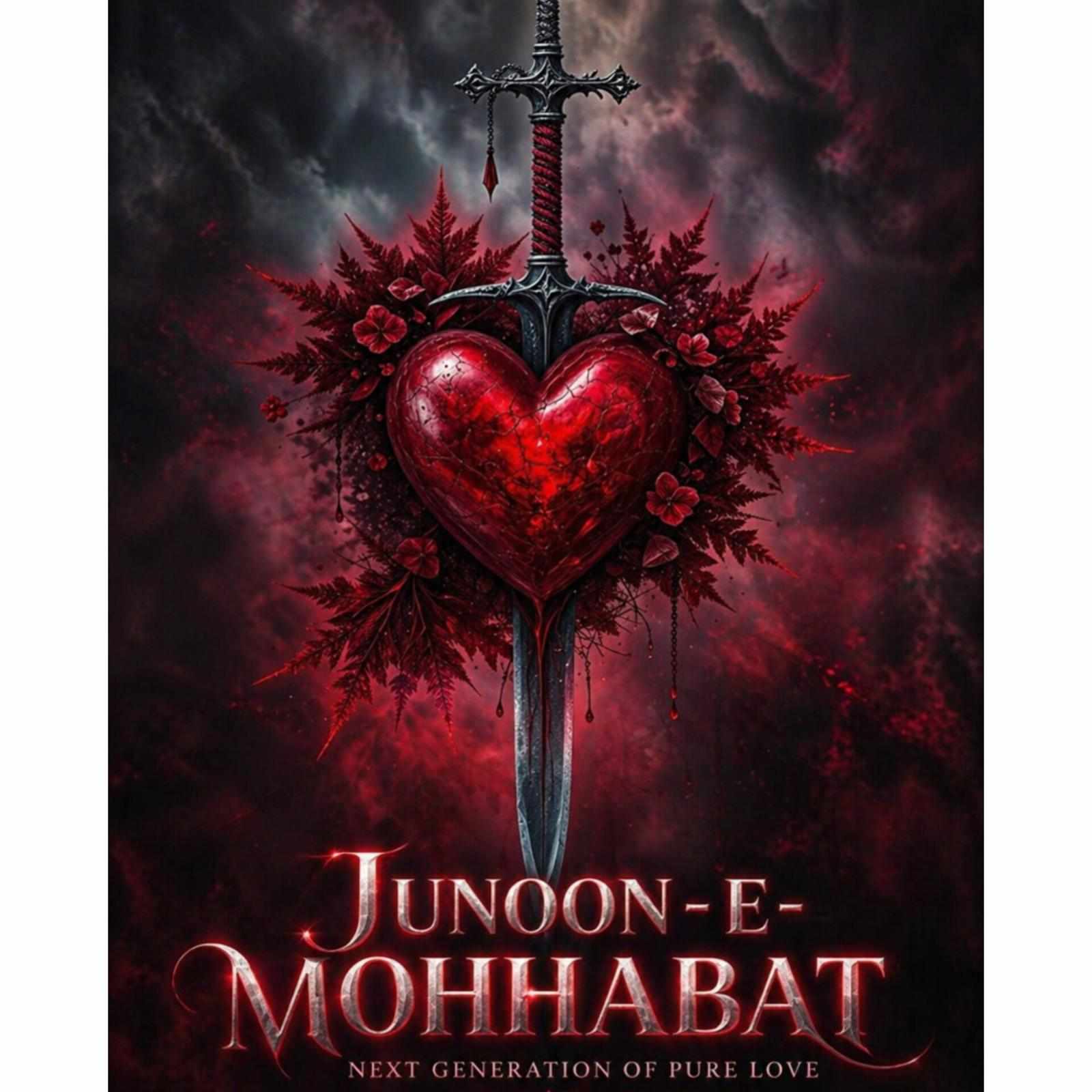 JUNOON - E - mohabbat