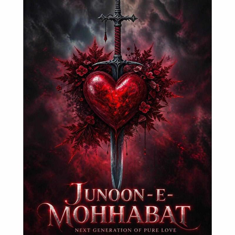 JUNOON - E - mohabbat