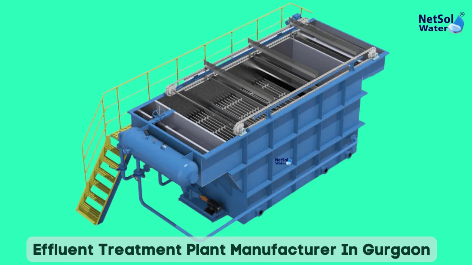 How To Choose The Best Effluent Treatment Plant Manufacturer In Gurgaon ?