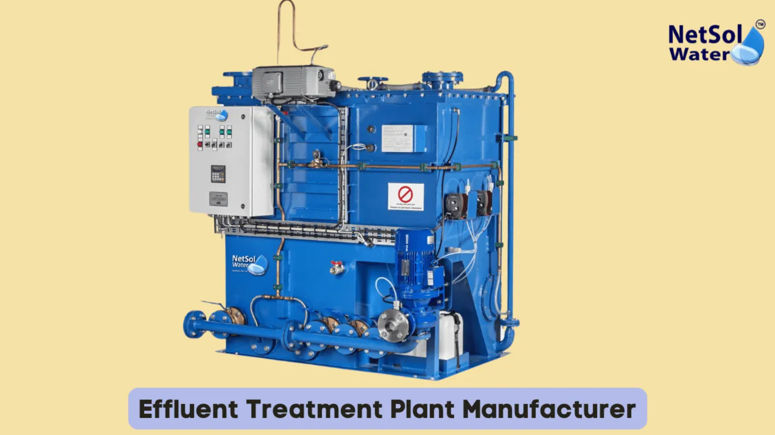 Who Are The Best Effluent Treatment Plant Manufacturers In India ?