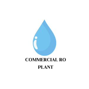 Commercial RO Plant logo