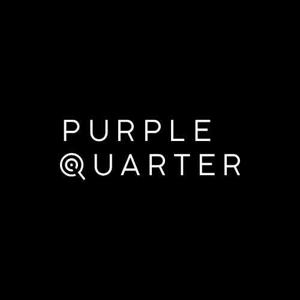 Purple Quarter logo