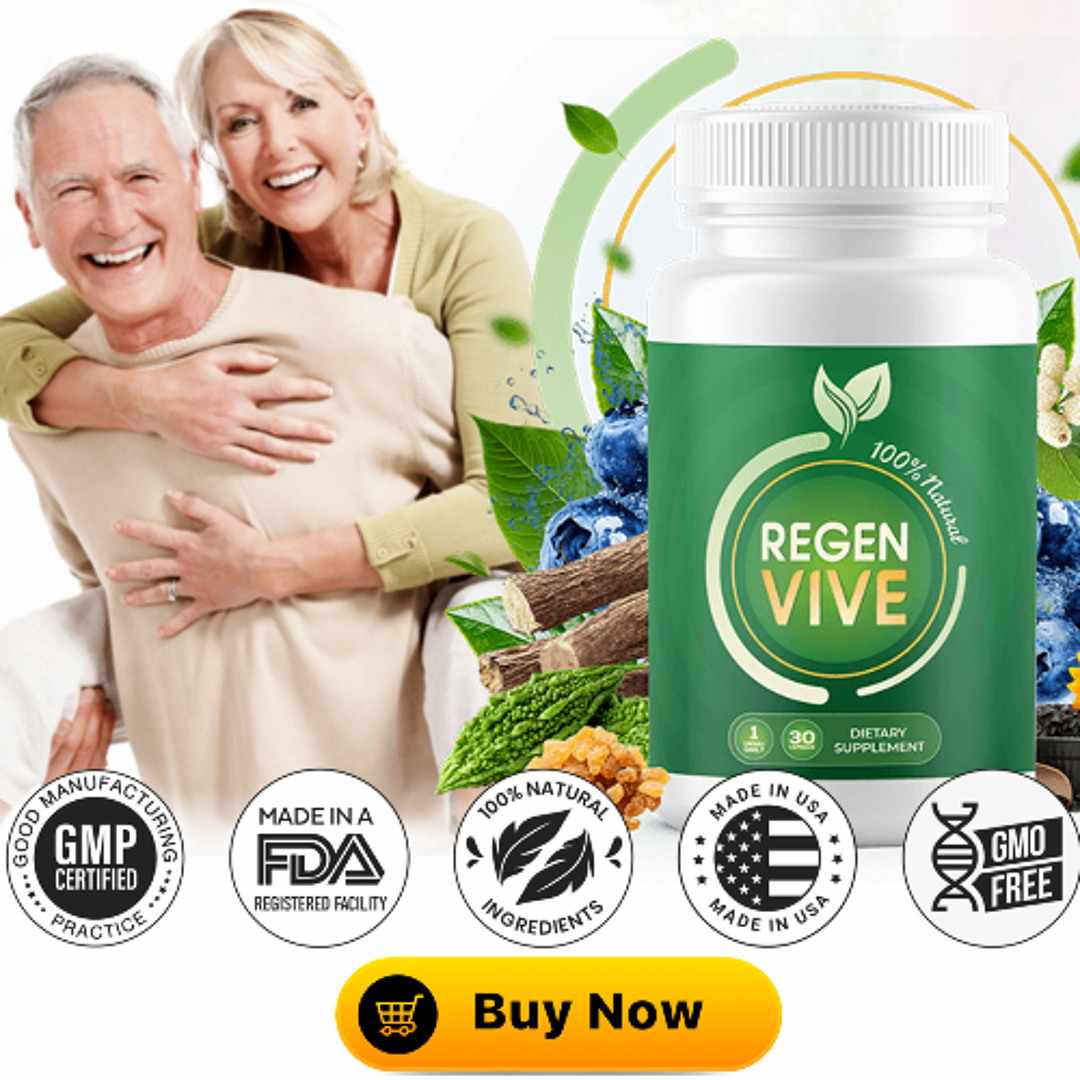 RegenVive Reviews: Scam or Legit? Does It Work?