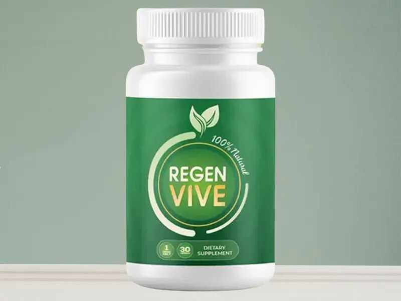 RegenVive Review: Scam or Legit? Serious Side Effects