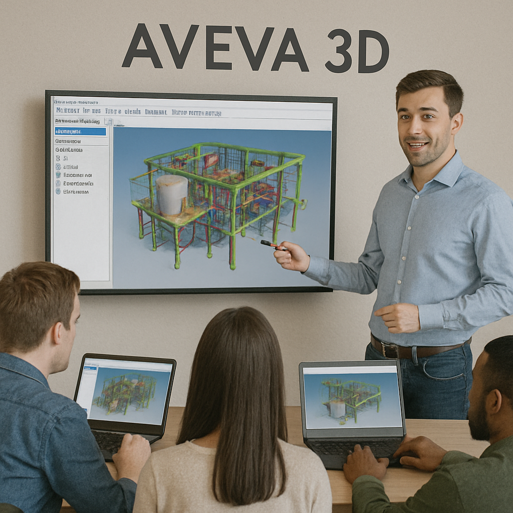 Why Every Mechanical Engineer Should Learn Aveva 3D Today