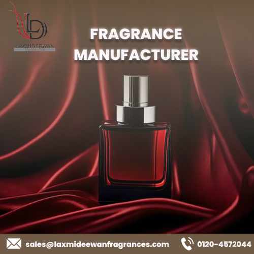 Trusted Fragrance Manufacturer for Quality Products