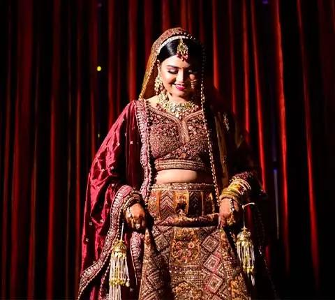 Bridal Makeup Artist in Lucknow – Rachna’s Makeup Studio