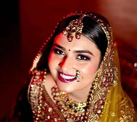 Professional Makeup in Lucknow – Rachna’s Makeup Studio