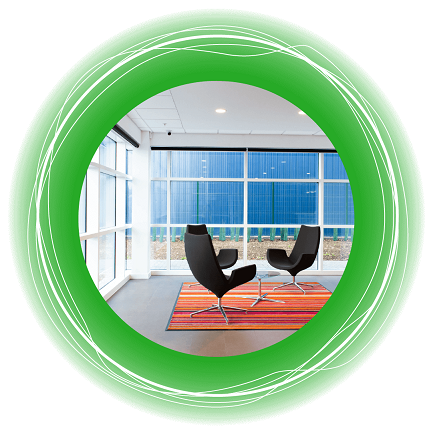CDM Solutions for a Change in Commercial and Office Space