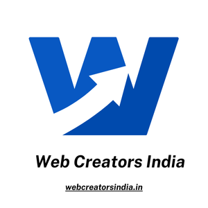   Web Creators India - Website Designing In Mumbai | SEO Company in Mumbai | eCommerce Web Design In Mumbai logo