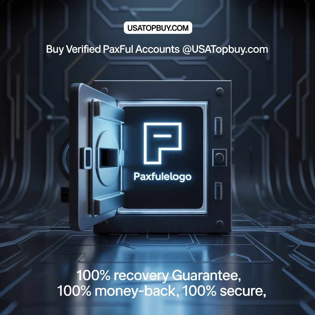 Start Buying & Selling Bitcoin Fast – Buy Verified Paxful Accounts