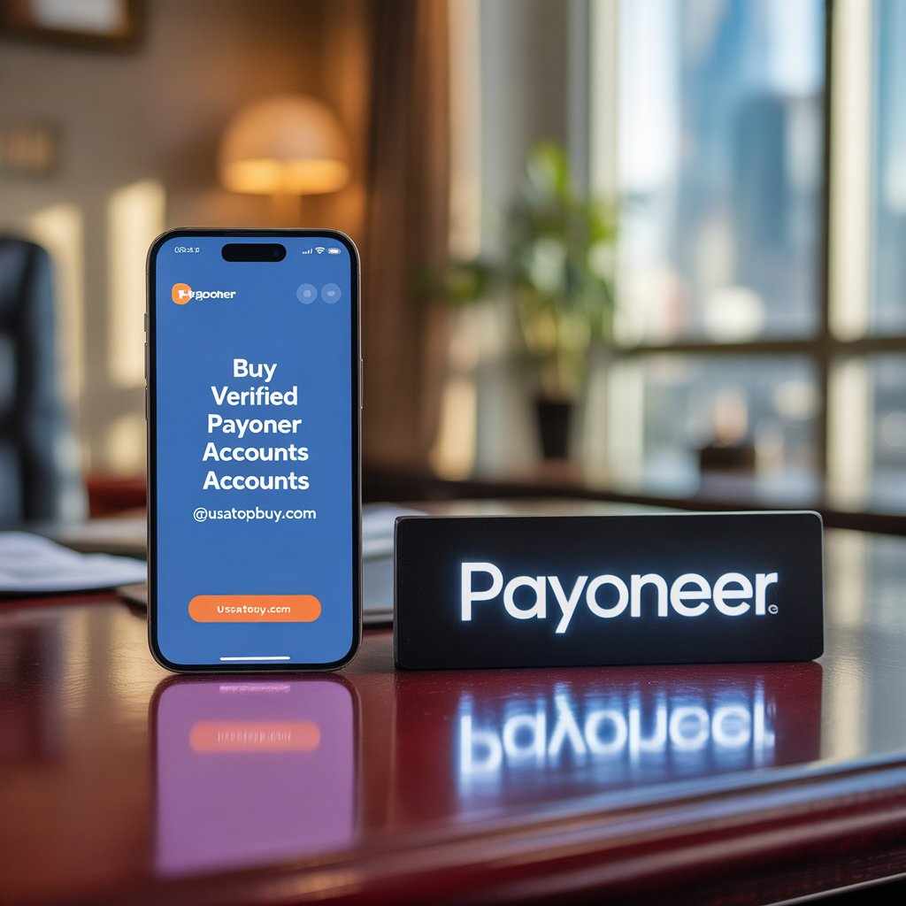 Buy Verified Payoneer Accounts – Secure & Ready for Global Payments