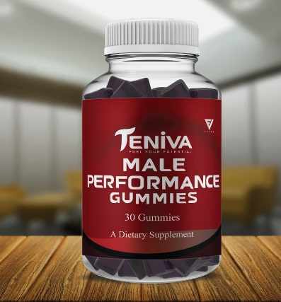 Teniva Male Enhancement Gummies Discover Your Complete Sexual Potential [legit or scam]