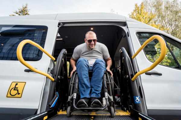 Wheelchair Taxi Near Me – Quick & Reliable Local Rides