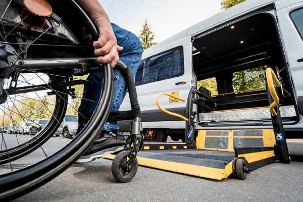 Wheelchair Taxi Near Me – Accessible Travel You Can Trust