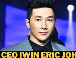 CEO IWIN Eric John