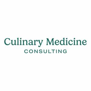 Culinary Medicine Consulting