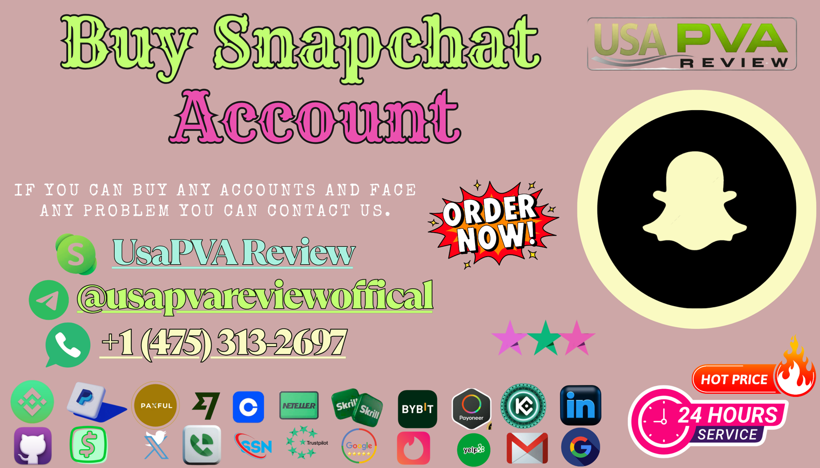 Right Way To Buy Snapchat Accounts have Included into post