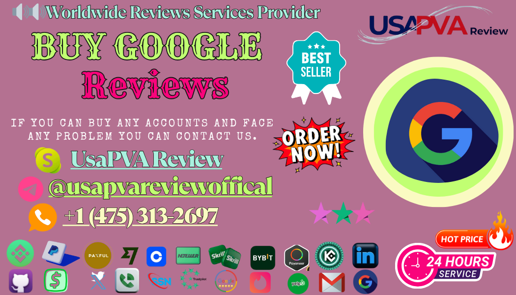 Right Way To BUY GOOGLE REVIEWS have Included into post