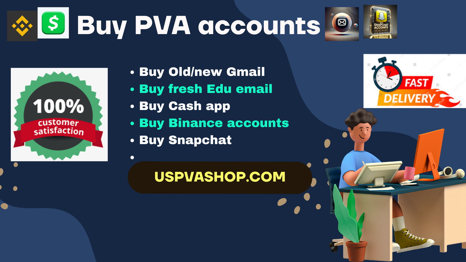 How I Built a Trusted Gmail Account Store – The USPVASHOP