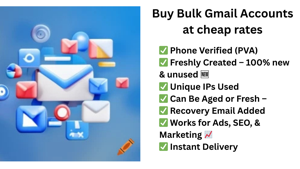 How I Built a Trusted Gmail Account Store –USPVASHOP