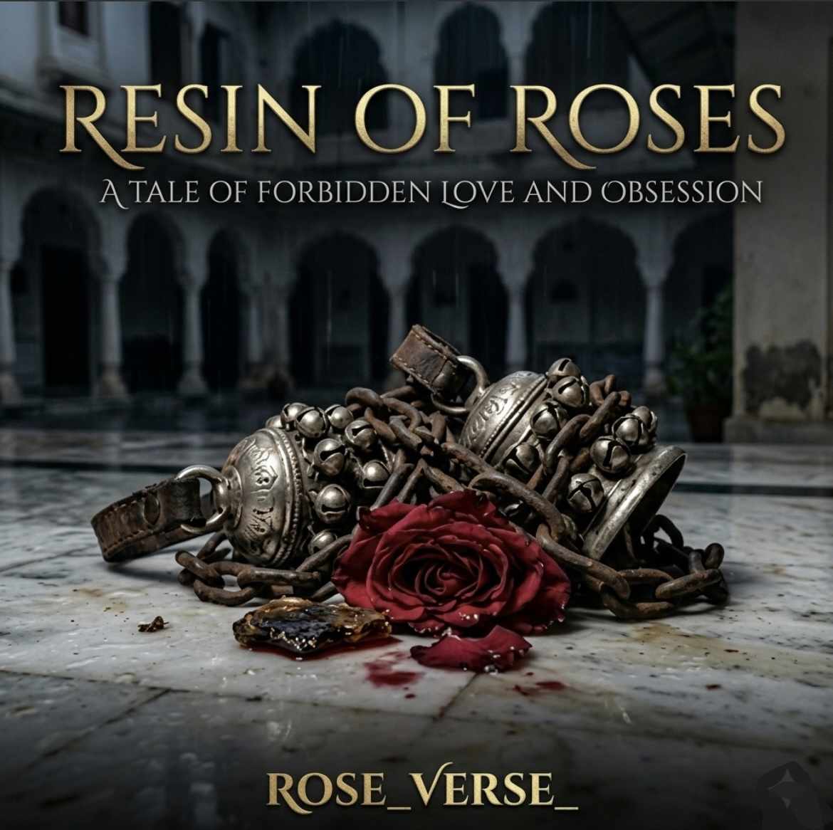 RESINS OF ROSES