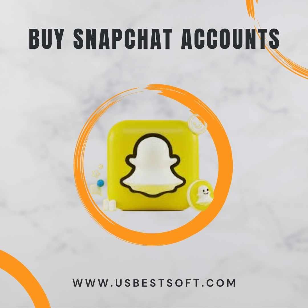 Buy Snapchat Accounts Bulk - 100% New|Old PVA Accounts