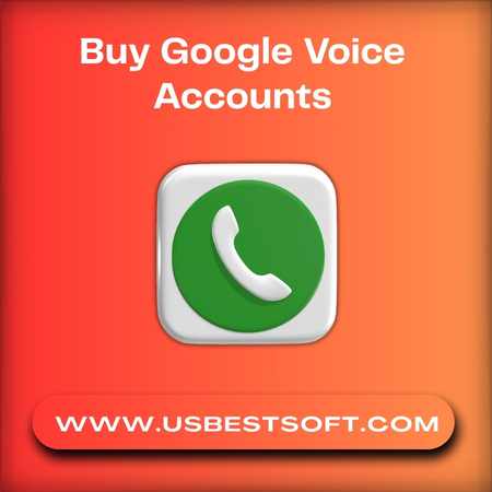 Buy Google Voice Accounts | Verified & Reliable
