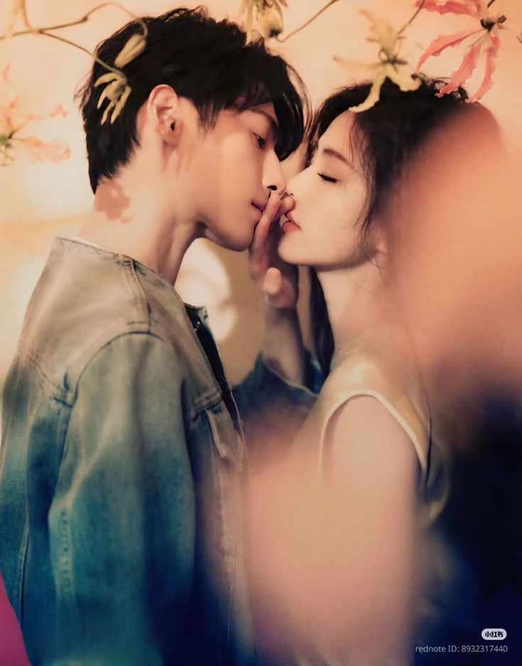 Traped in his eye👀