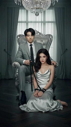 I won't let you go....