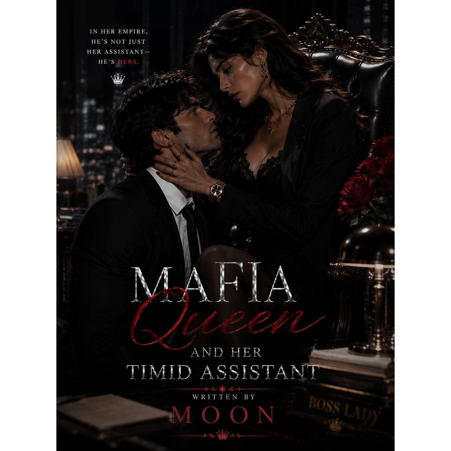 Mafia queen and her timid assistant