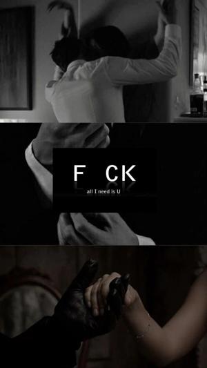 You are mine and shoot