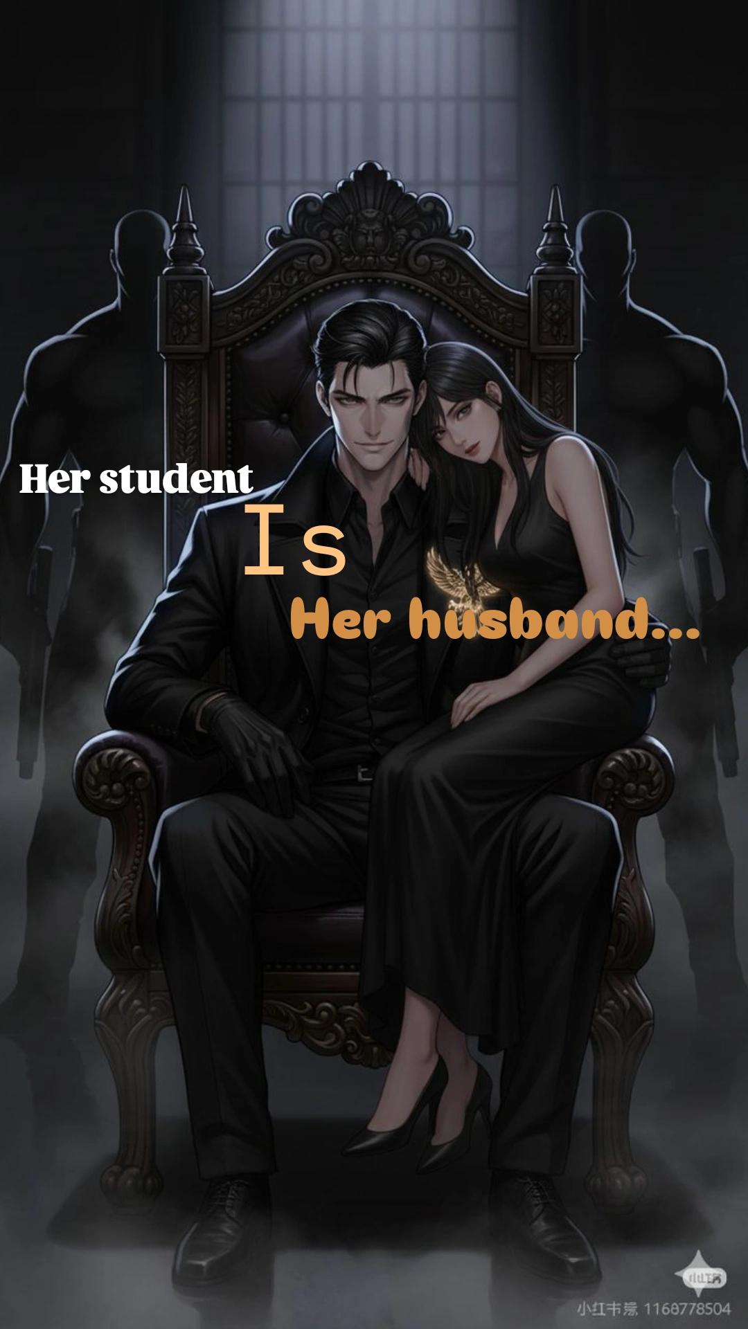 Her student is her husband
