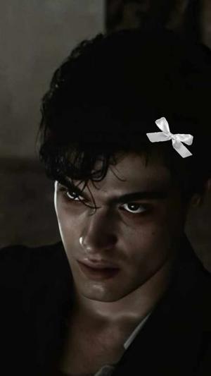 Aaryan's impatient gaze