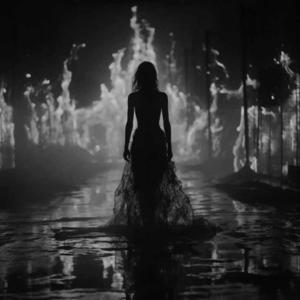 “A Trapped Girl and Dirty Eyes”