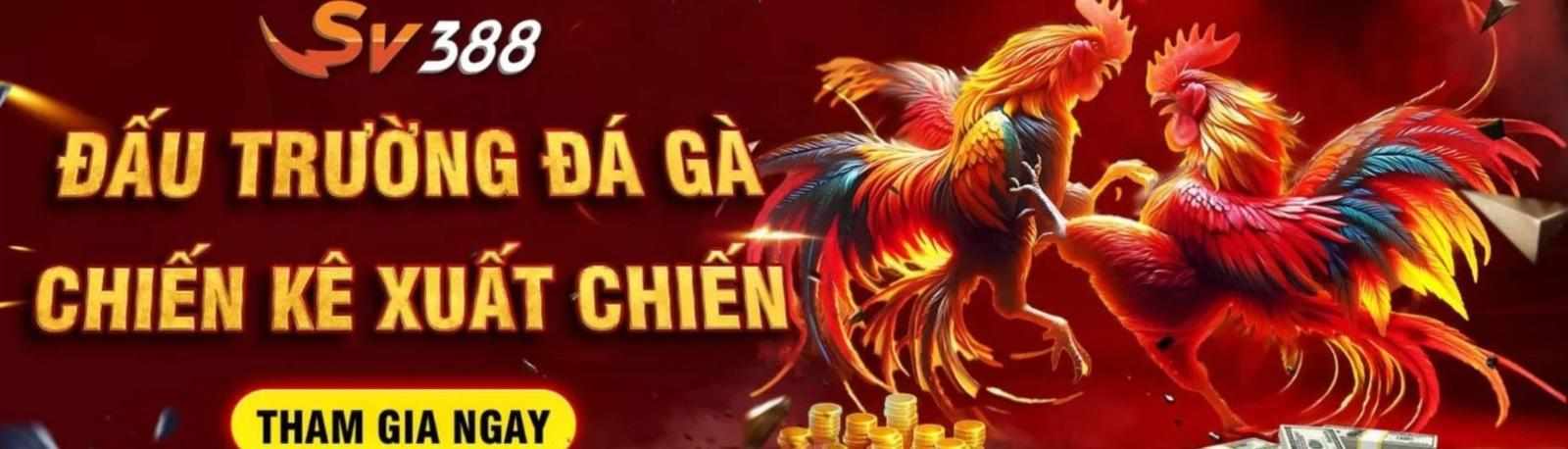 SV388 – Sàn Đá Gà Trực Tuyến Campuchia Uy Tín Hàng Đầu