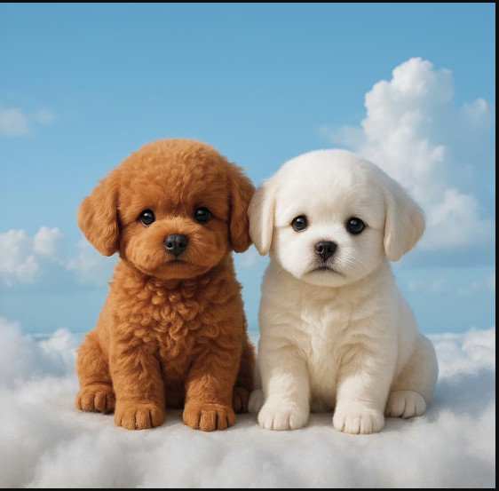 Wuffy Robot Puppy