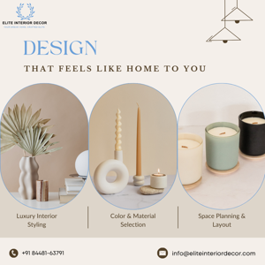The Art of Elegant Living | Elite Interior Design