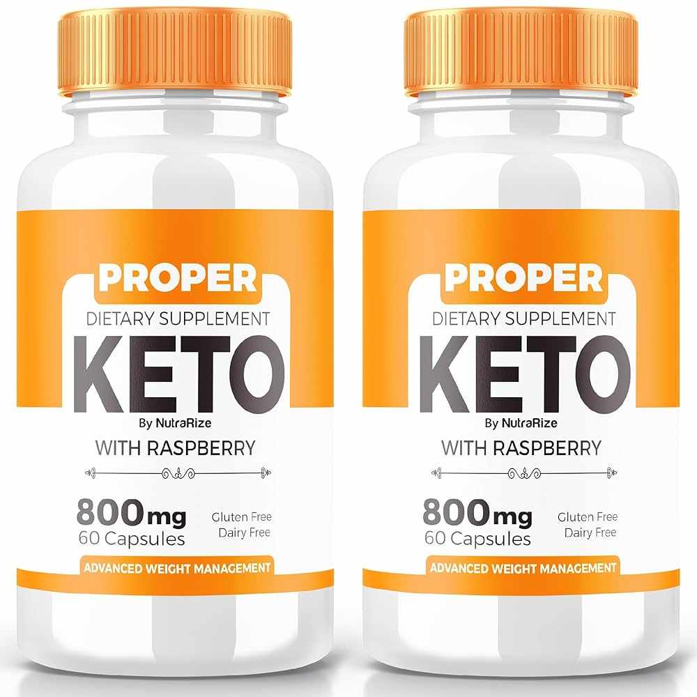 Proper Keto Capsules France