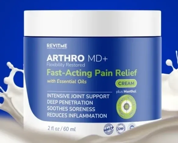 Arthro MD+ Cream Australia