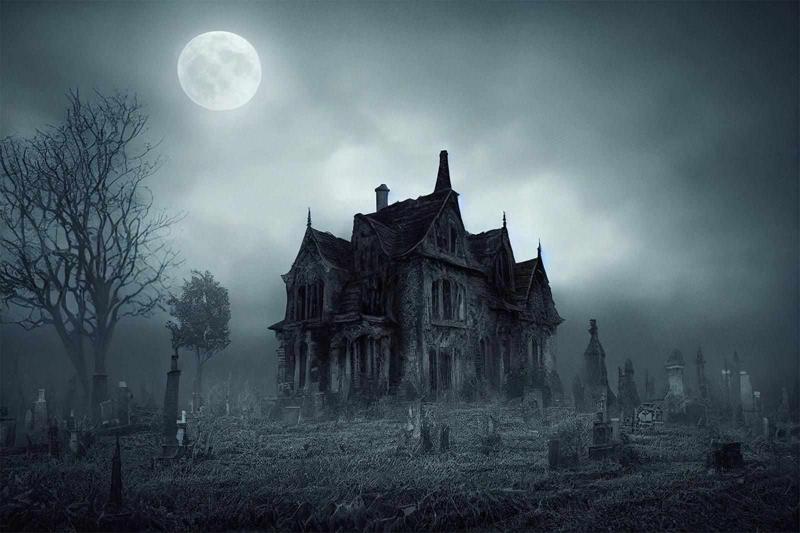 The Haunted House