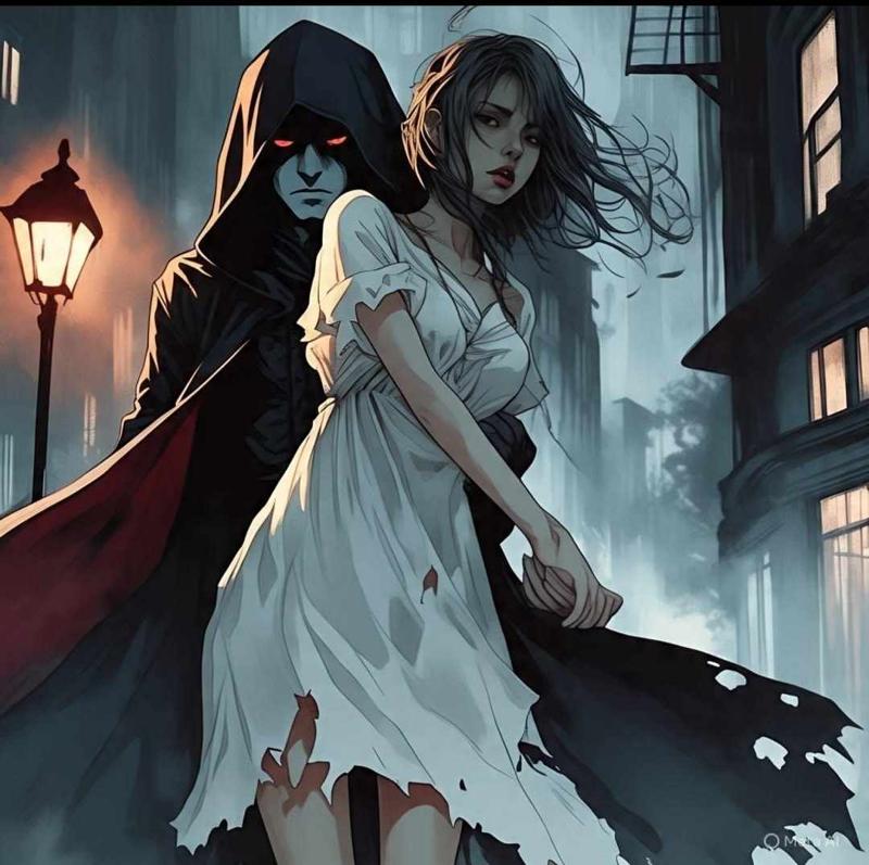 Shattered silk (18+)