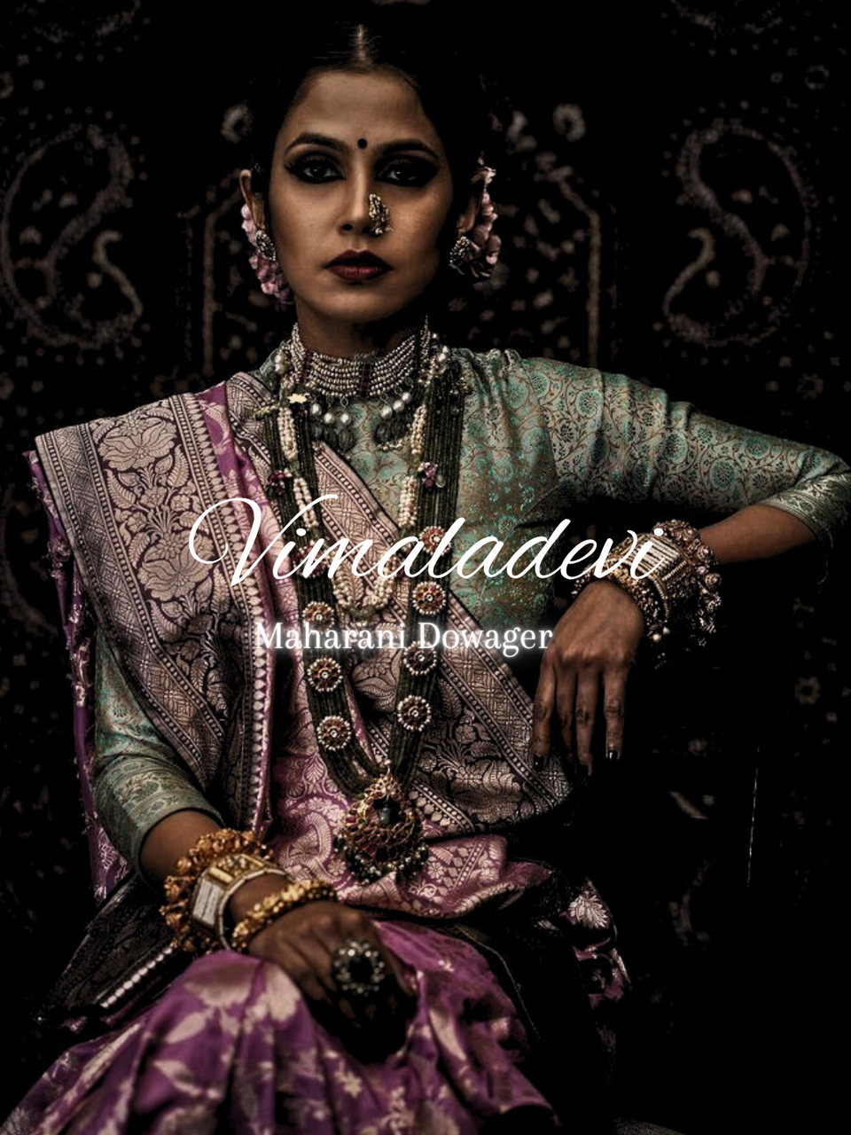 Vimaladevi – The Queen Dowager