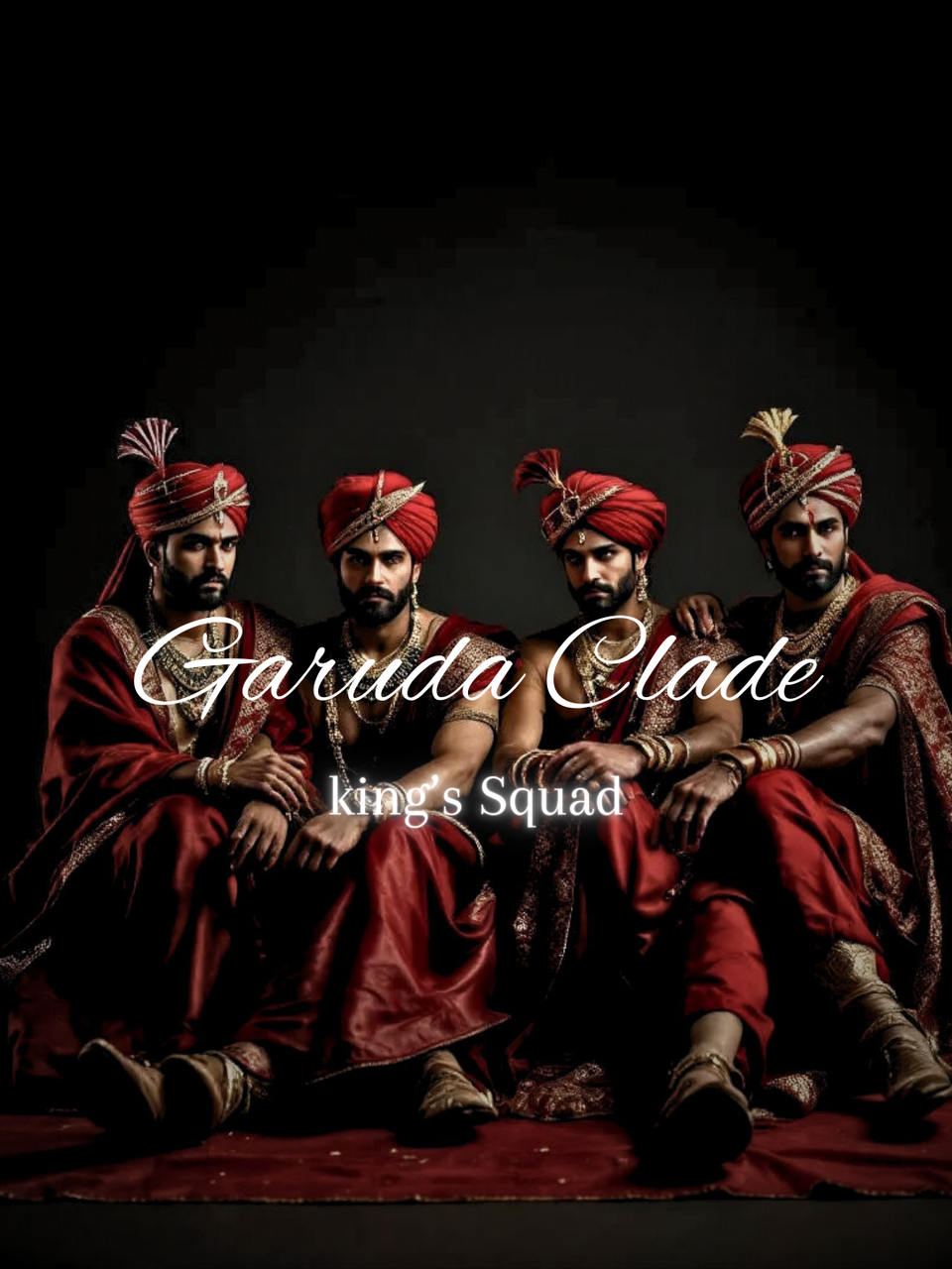 The Garuda Clade – Brothers of the King