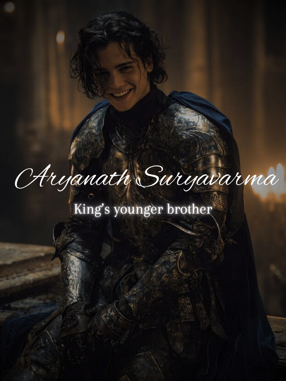 Aryanath Suryavarma – The Sunlit Prince