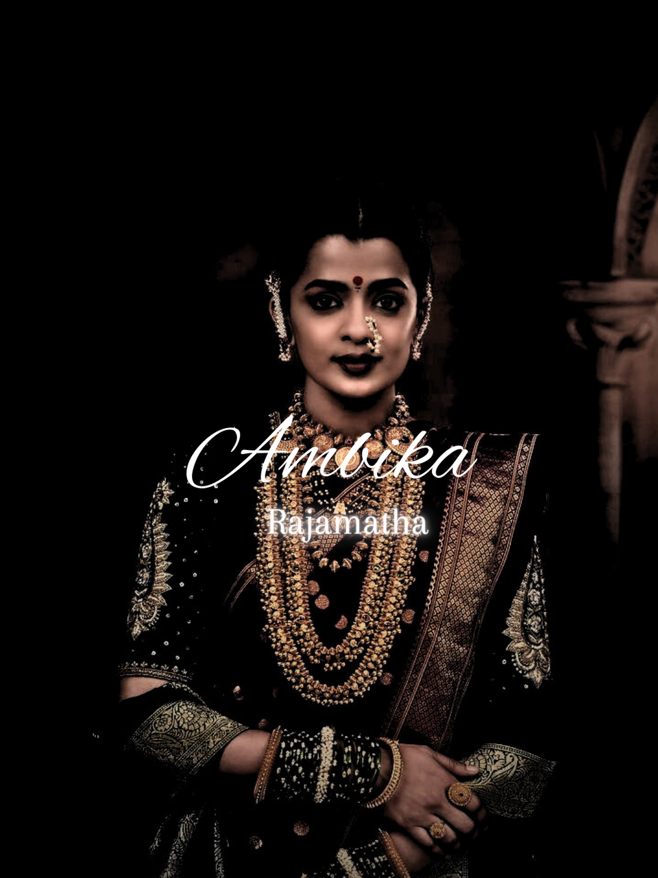 Ambika – The Queen of Ashes